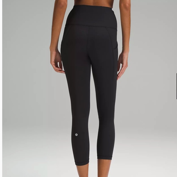 Lululemon Tights - Picture 1 of 6